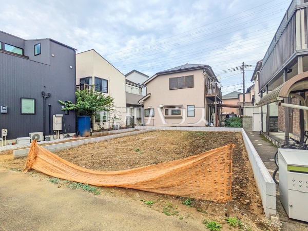 現地写真 【国立市東3丁目】 現地写真 【国立市東3丁目】