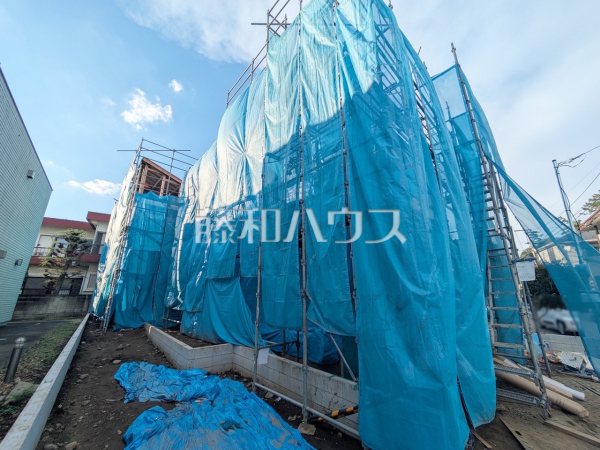 外観　【狛江市元和泉１丁目】