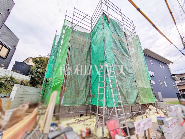 稲城市平尾2丁目　全1棟　新築分譲住宅物件画像