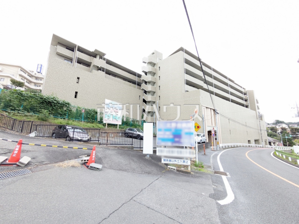 外観　【ロイヤルステージ北野】