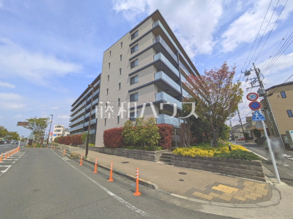外観 【リビオ東伏見公園】 外観 【リビオ東伏見公園】