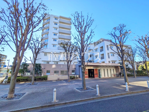 外観　【Ｄ’グラフォート世田谷芦花公園】