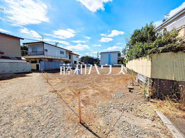 外観　【清瀬市下清戸３丁目】