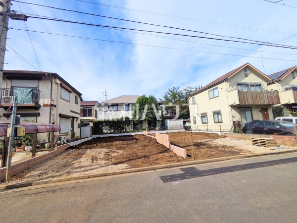 現場風景 【立川市栄町1丁目】 現場風景 【立川市栄町1丁目】
