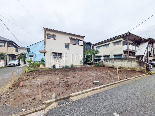 現地写真 【武蔵野市関前4丁目】 現地写真 【武蔵野市関前4丁目】