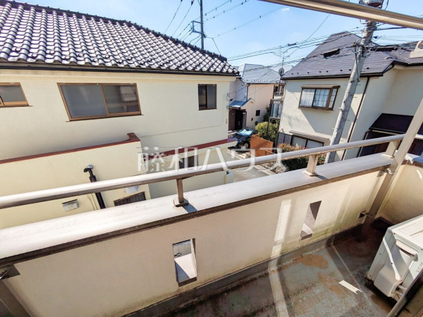 バルコニー　【東久留米市金山町１丁目】