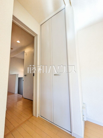 収納　【東久留米市金山町１丁目】