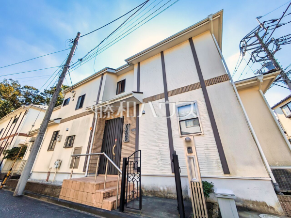 外観　【東久留米市金山町１丁目】
