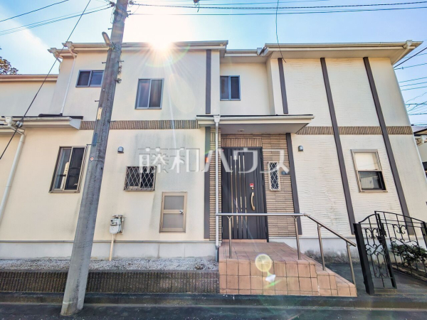 外観　【東久留米市金山町１丁目】