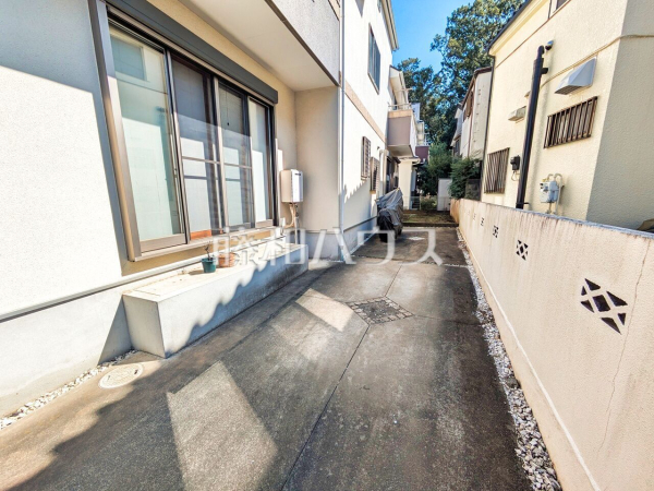 外観　【東久留米市金山町１丁目】