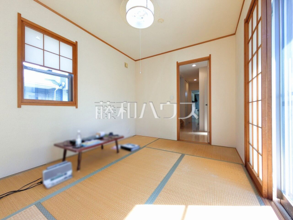 居室　【東久留米市金山町１丁目】