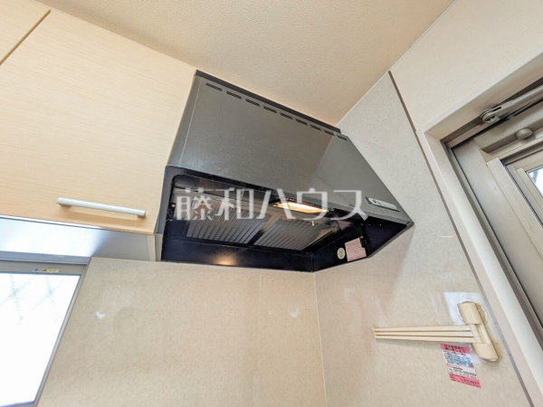 キッチン　【東久留米市金山町１丁目】