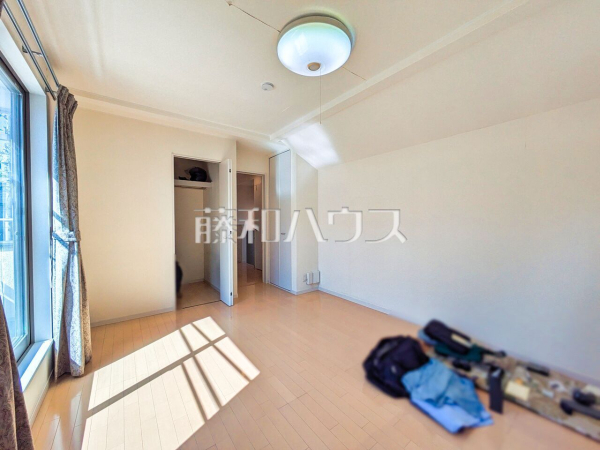 居室　【東久留米市金山町１丁目】