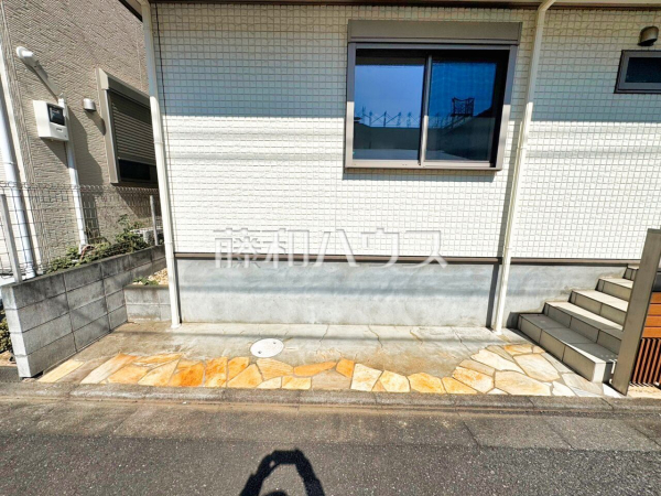 外観　【東久留米市前沢３丁目】