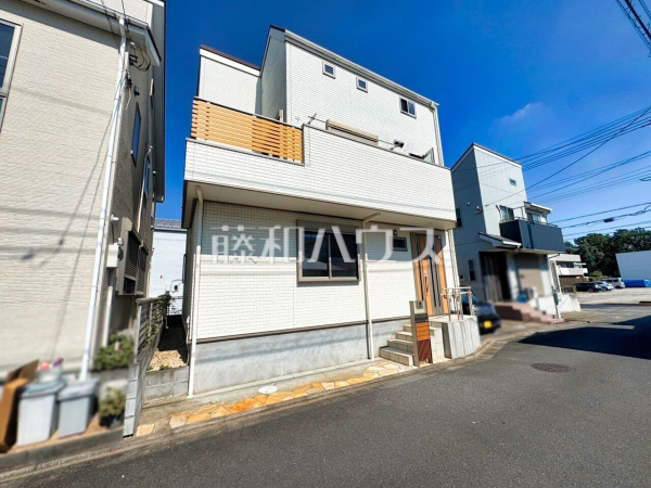 外観　【東久留米市前沢３丁目】