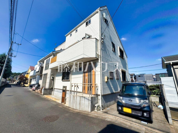 外観　【東久留米市前沢３丁目】