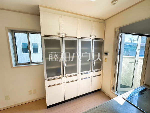 キッチン　【東久留米市前沢３丁目】