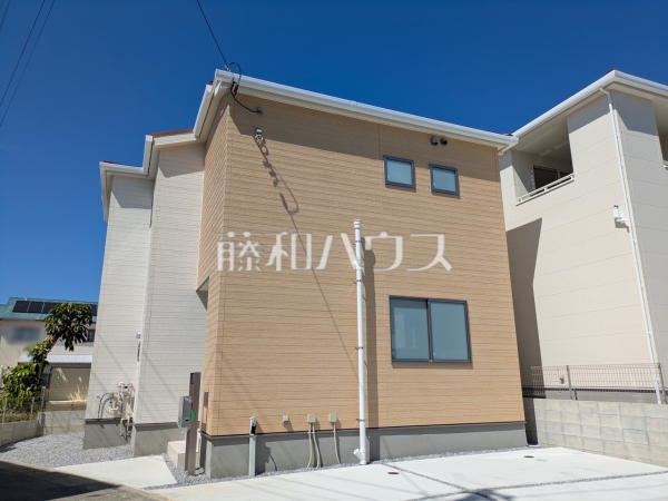 2号棟　外観　【読谷村字瀬名波】