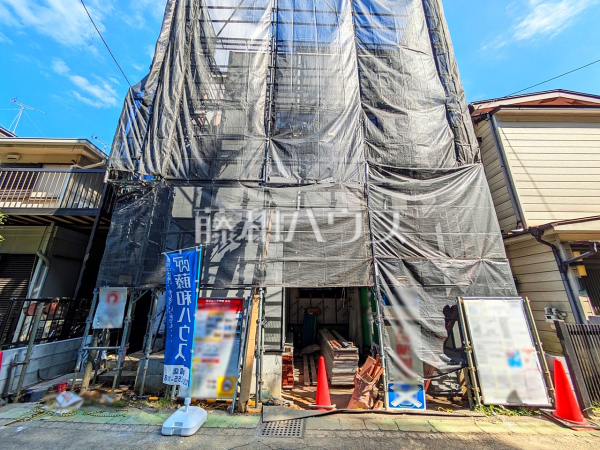 外観 【新座市栗原6丁目】 外観 【新座市栗原6丁目】