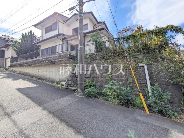 現地写真(現況:古屋有) 【八王子市長沼町】 現地写真(現況:古屋有) 【八王子市長沼町】