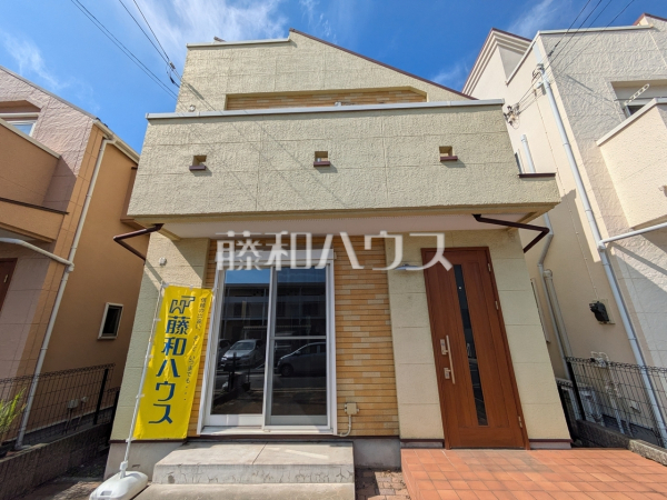 外観　【調布市深大寺南町５丁目】