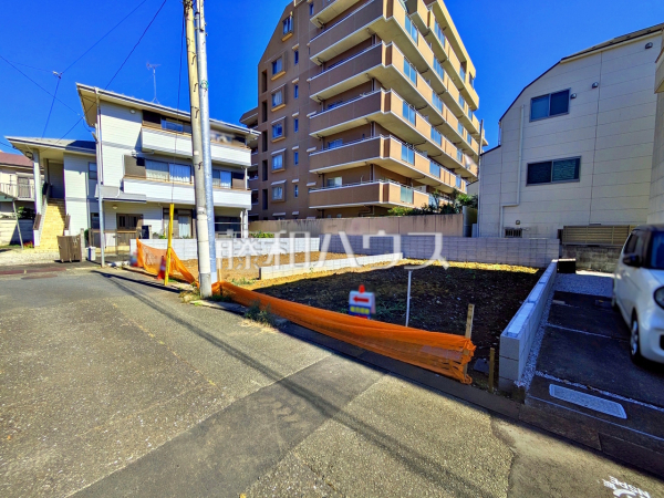 外観　【国分寺市本町４丁目】