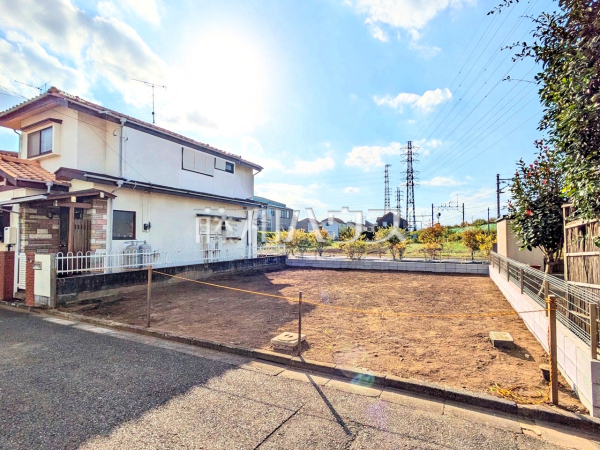 現地写真 【立川市一番町2丁目】 現地写真 【立川市一番町2丁目】