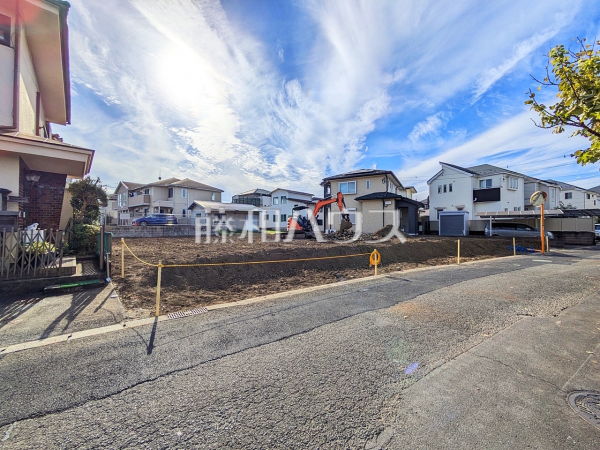 現地写真　【日野市栄町１丁目】