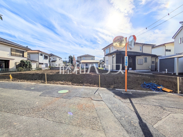 現地写真　【日野市栄町１丁目】