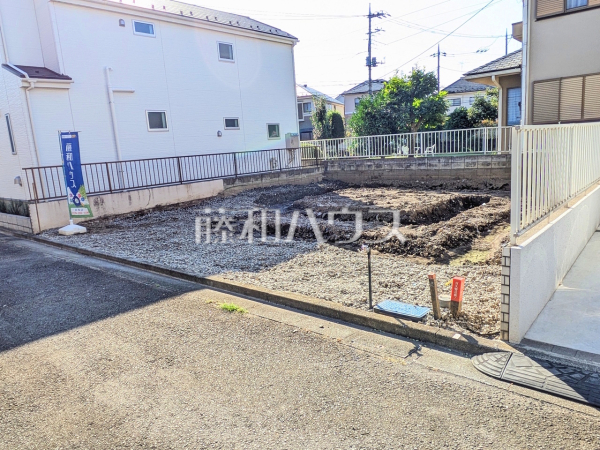 現地写真 【杉並区上高井戸2丁目】 現地写真 【杉並区上高井戸2丁目】