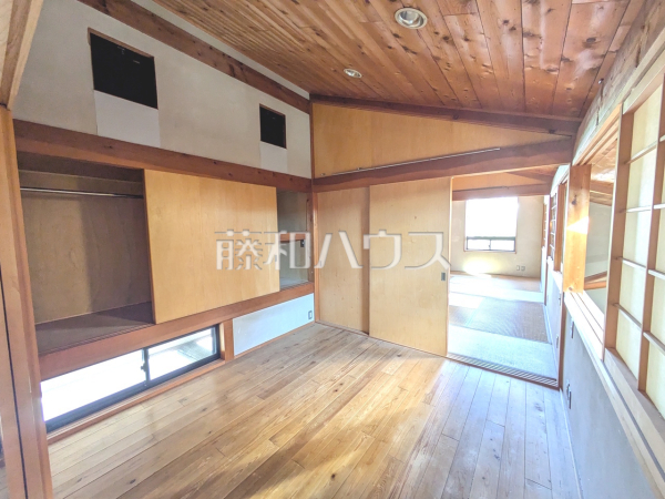 板の間 【春日井市白山町6丁目】 板の間 【春日井市白山町6丁目】