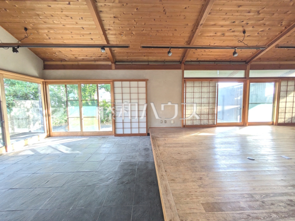 土間・板の間 【春日井市白山町6丁目】 土間・板の間 【春日井市白山町6丁目】