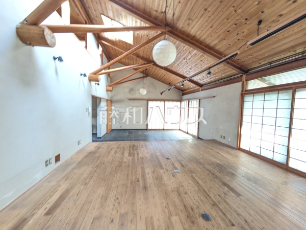 板の間 【春日井市白山町6丁目】 板の間 【春日井市白山町6丁目】