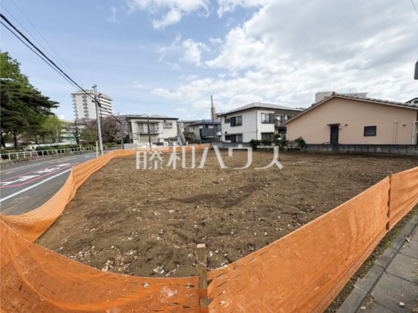 現地写真　【所沢市緑町２丁目】