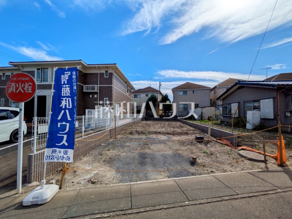 外観　【府中市日新町２丁目】