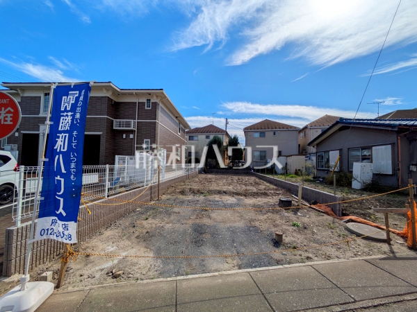 外観　【府中市日新町２丁目】