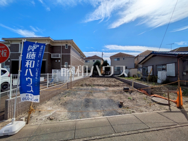 府中市日新町2丁目　全1棟　新築分譲住宅物件画像