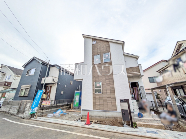 外観　【小平市小川町２丁目】