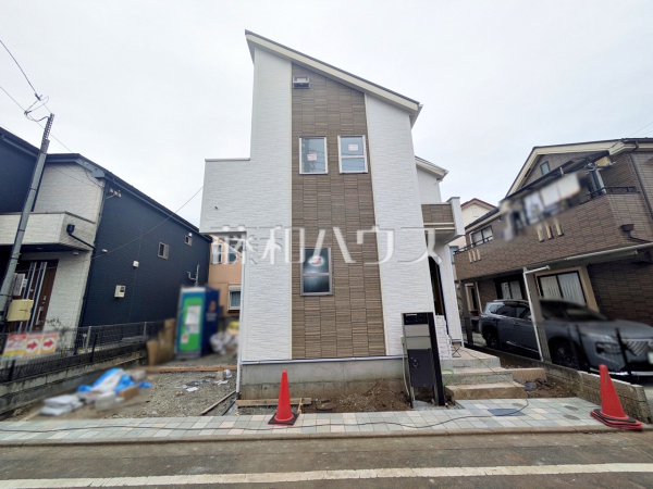外観　【小平市小川町２丁目】