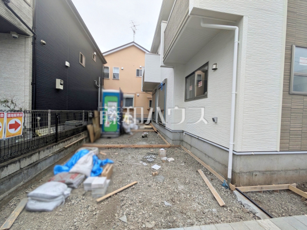カースペース　【小平市小川町２丁目】