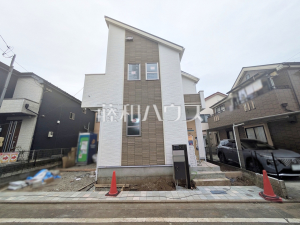 外観　【小平市小川町２丁目】