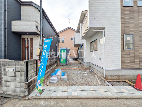 カースペース　【小平市小川町２丁目】