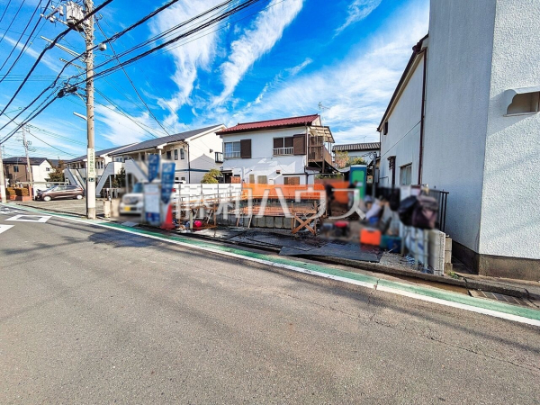 外観　【東久留米市柳窪２丁目】 物件の事、諸費用の事など、小さな疑問もお気軽にご連絡・ご相談下さい。 