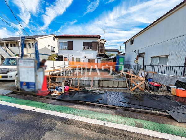 外観　【東久留米市柳窪２丁目】西武新宿線　小平駅 徒歩24分