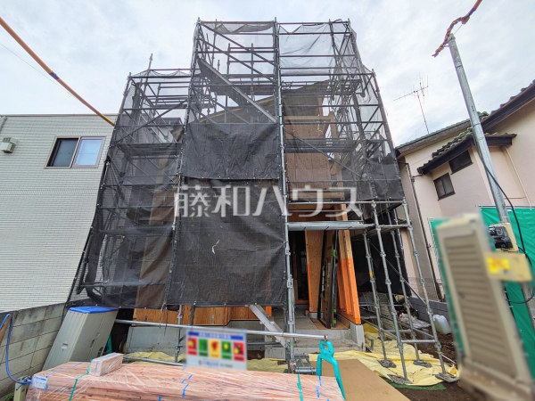 外観 【練馬区石神井台7丁目】 外観 【練馬区石神井台7丁目】