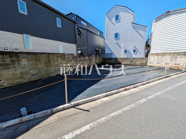 現地写真 【練馬区石神井台4丁目】 現地写真 【練馬区石神井台4丁目】