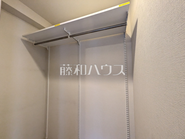 収納　【デュオヴェール川口芝テラス】