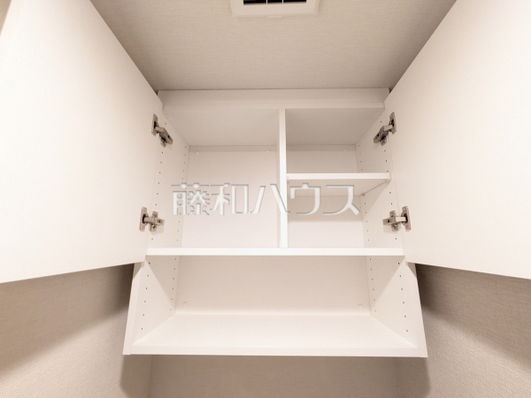 トイレ収納