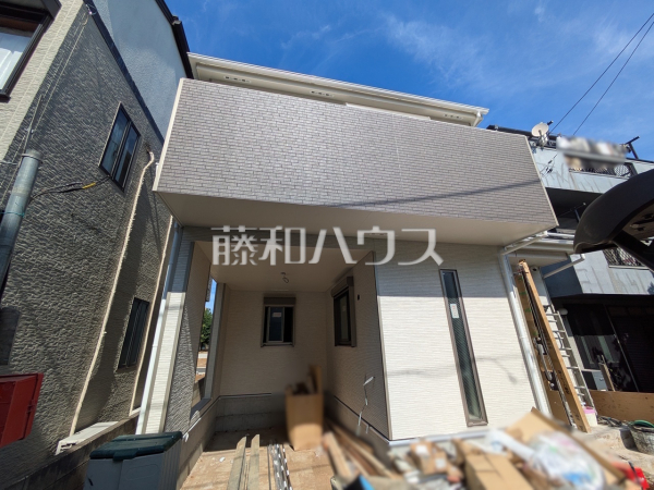 カースペース　【東村山市美住町２丁目】