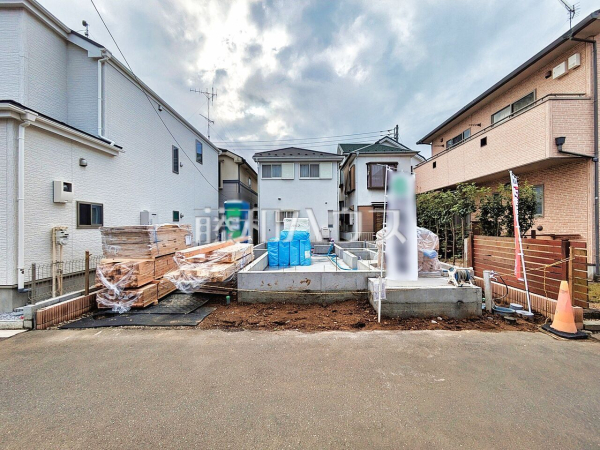 外観 【所沢市青葉台】 見学はしたいけど、なかなか時間が取れない・・・そんな方に出勤前や仕事終わりにマイホームを見学できるサポートをいたします。 外観 【所沢市青葉台】 見学はしたいけど、なかなか時間が取れない・・・そんな方に出勤前や仕事終わりにマイホームを見学できるサポートをいたします。
